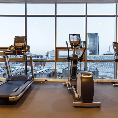 Citadines Sloterdijk Station Lägenhet Amsterdam