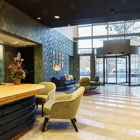 Lägenhet Citadines Sloterdijk Station