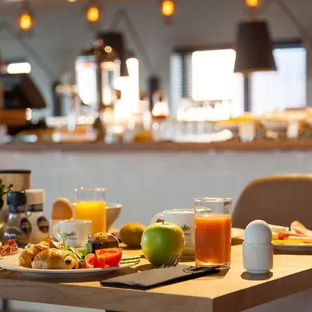 Citadines Sloterdijk Station Amsterdam