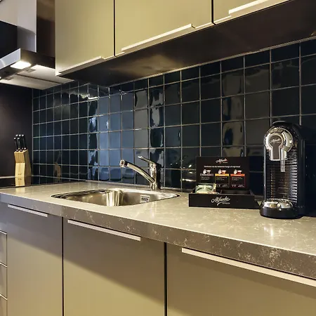 Lägenhet Citadines Sloterdijk Station