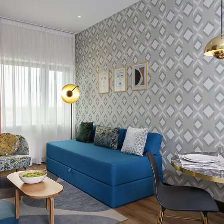 Citadines Sloterdijk Station Amsterdam