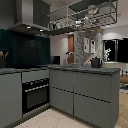 Citadines Sloterdijk Station *