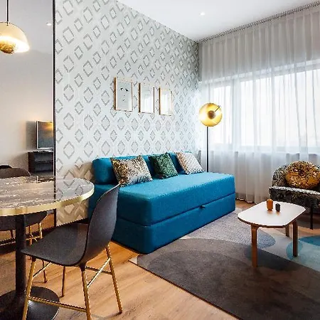 Citadines Sloterdijk Station