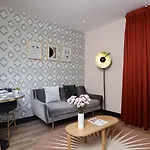 Citadines Sloterdijk Station Apartment
