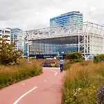 Citadines Sloterdijk Station דירה אמסטרדם