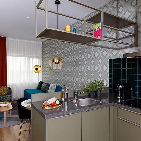 Apartamento Citadines Sloterdijk Station