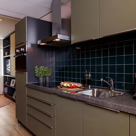 Citadines Sloterdijk Station Apartamento *