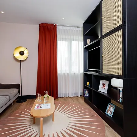 Citadines Sloterdijk Station * Amsterdam