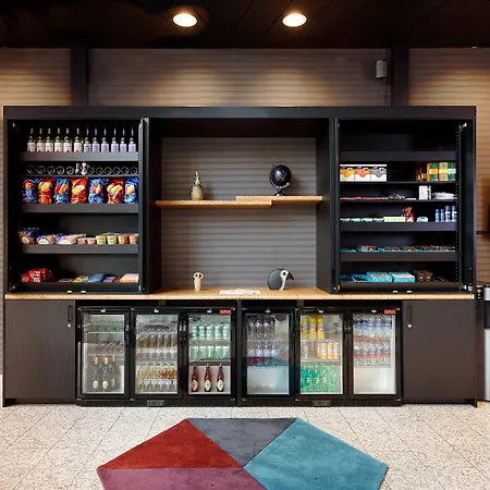 Citadines Sloterdijk Station * Amsterdam