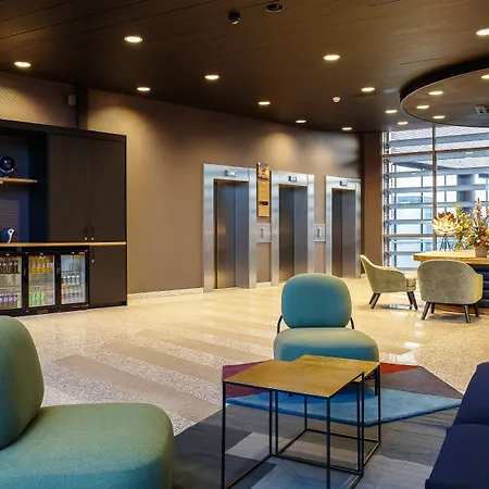 Citadines Sloterdijk Station Apartment *