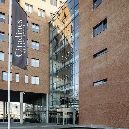 Citadines Sloterdijk Station *