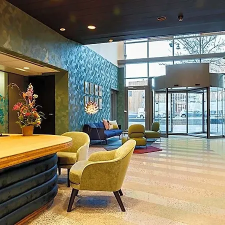 Апартаменты Citadines Sloterdijk Station Амстердам