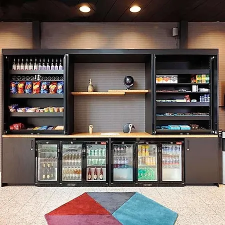 Апартаменты Citadines Sloterdijk Station Амстердам