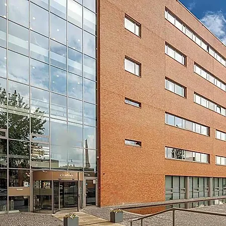 Апартаменты Citadines Sloterdijk Station Амстердам