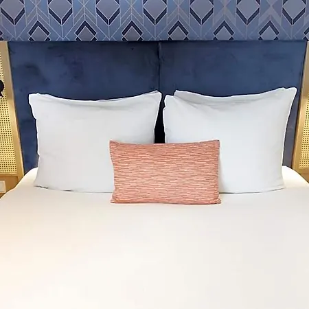 Апартаменты Citadines Sloterdijk Station Амстердам