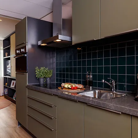 Appartement Citadines Sloterdijk Station Amsterdam