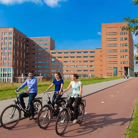 Citadines Sloterdijk Station * Amsterdam