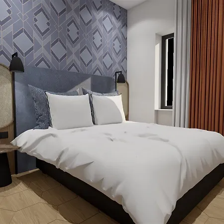 Apartment Citadines Sloterdijk Station Amsterdam