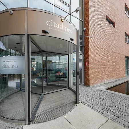 Apartment Citadines Sloterdijk Station Amsterdam