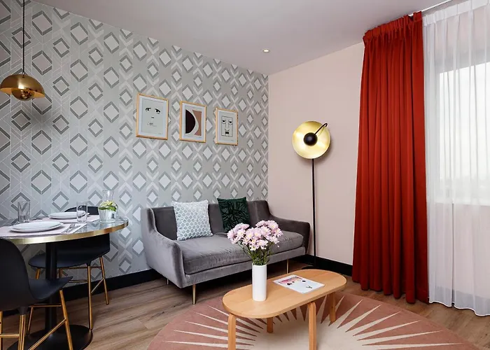 Citadines Sloterdijk Station Apartment *