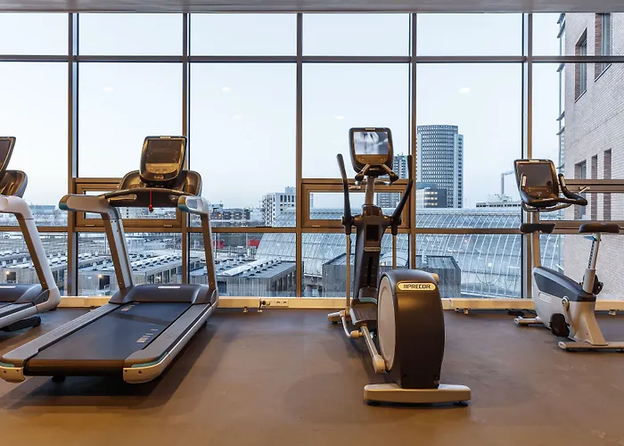 Citadines Sloterdijk Station Apartment Amsterdam