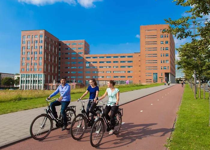 Citadines Sloterdijk Station