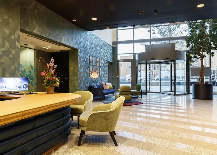 Apartment Citadines Sloterdijk Station