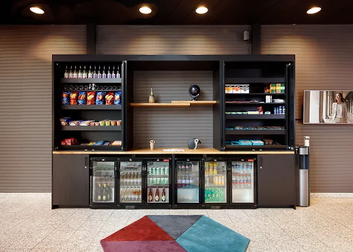 Citadines Sloterdijk Station * Amsterdam