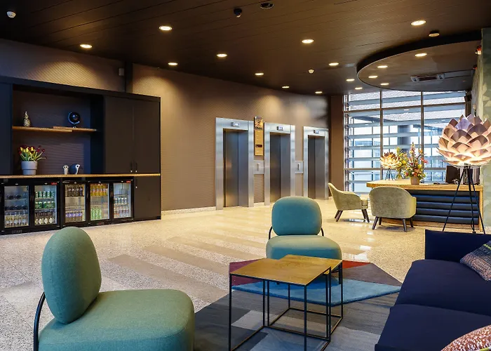 Citadines Sloterdijk Station Apartment *