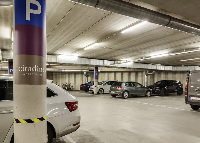 Apartment Citadines Sloterdijk Station *