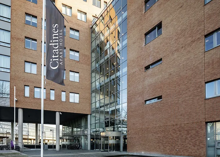 Citadines Sloterdijk Station *