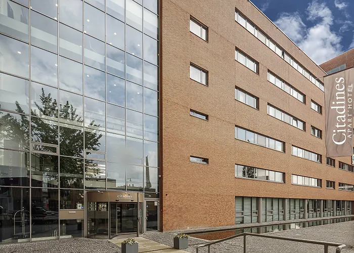 Apartment Citadines Sloterdijk Station