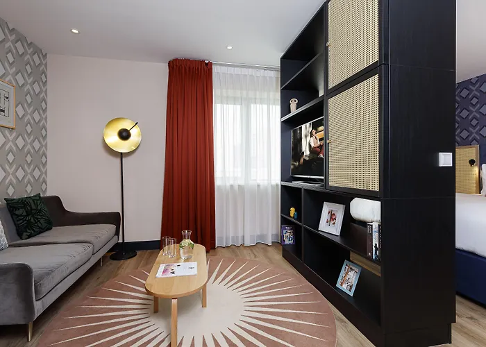 Citadines Sloterdijk Station