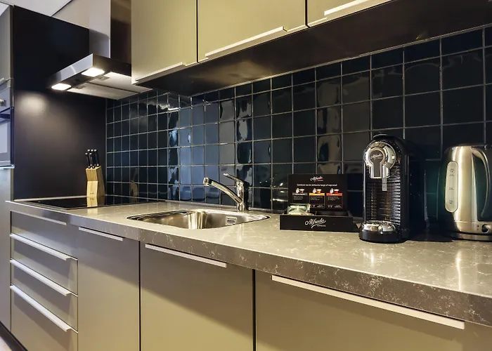 Apartment Citadines Sloterdijk Station