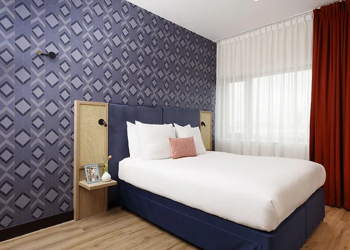 Citadines Sloterdijk Station Apartment