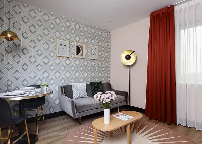 Citadines Sloterdijk Station Apartment