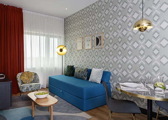 Citadines Sloterdijk Station Amsterdam