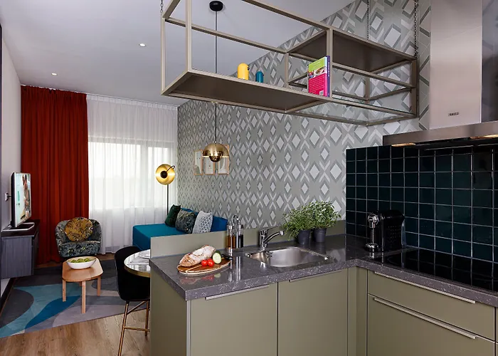 Apartment Citadines Sloterdijk Station Amsterdam