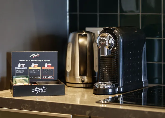 Citadines Sloterdijk Station *