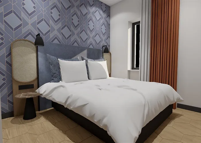 Apartment Citadines Sloterdijk Station Amsterdam