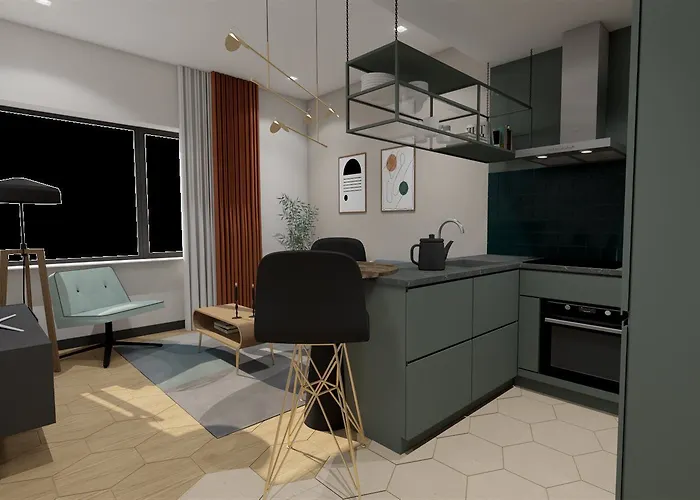 Apartment Citadines Sloterdijk Station Amsterdam