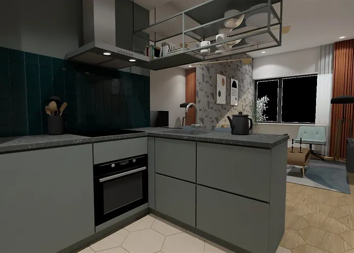 Citadines Sloterdijk Station *