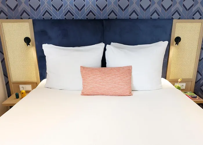 Apartment Citadines Sloterdijk Station *