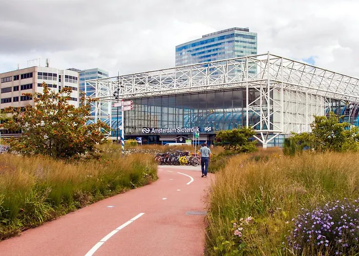 Citadines Sloterdijk Station Apartment Amsterdam