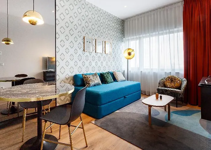 Citadines Sloterdijk Station