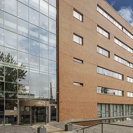 Apartmán Citadines Sloterdijk Station