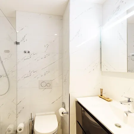 Apartmán Citadines Sloterdijk Station *