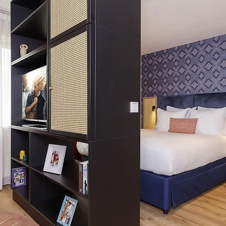 Citadines Sloterdijk Station Apartmán *